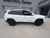 Thumbnail of 2021 Bright White Clearcoat Jeep Cherokee