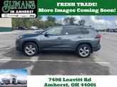 Photo of 2019 Magnetic Gray Metallic Toyota RAV4 Hybrid