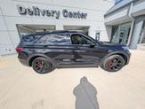 Thumbnail of 2022 Agate Black Metallic Ford Explorer