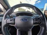 Thumbnail of 2022 Agate Black Metallic Ford Explorer