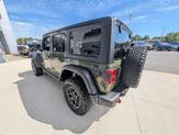 Thumbnail of 2024 Sarge Green Clearcoat Jeep Wrangler