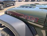 Thumbnail of 2024 Sarge Green Clearcoat Jeep Wrangler