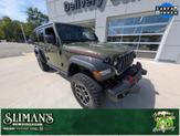 Photo of 2024 Sarge Green Clearcoat Jeep Wrangler