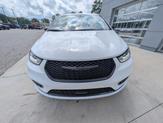 Thumbnail of 2026 Bright White Chrysler Pacifica