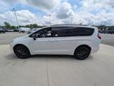 Thumbnail of 2026 Bright White Chrysler Pacifica