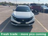 Thumbnail of 2019 Platinum White Pearl Honda Civic