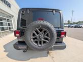 Thumbnail of 2025 Black Jeep Wrangler