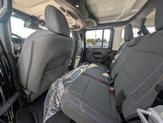Thumbnail of 2025 Black Jeep Wrangler