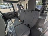 Thumbnail of 2025 Black Jeep Wrangler