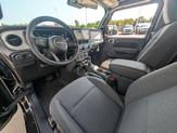 Thumbnail of 2025 Black Jeep Wrangler
