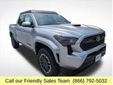 Thumbnail of 2025 Celestial Silver Metallic Toyota Tacoma