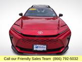 Thumbnail of 2025 Finish Line Red Toyota Crown Signia