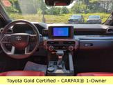 Thumbnail of 2024 Black Toyota Tacoma