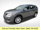 Photo of 2015 Gun Metallic Nissan Rogue