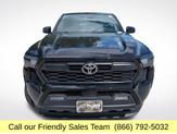 Thumbnail of 2025 Black Toyota Tacoma