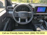 Thumbnail of 2025 Black Toyota Tacoma
