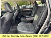 Thumbnail of 2022 Midnight Black Metallic Toyota Highlander Hybrid