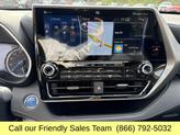 Thumbnail of 2022 Midnight Black Metallic Toyota Highlander Hybrid