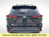 Thumbnail of 2022 Midnight Black Metallic Toyota Highlander Hybrid