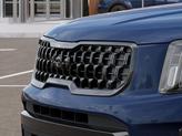 Thumbnail of 2025 Midnight Lake Blue Kia Telluride