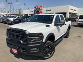 Photo of 2026 Bright White Clearcoat RAM 2500