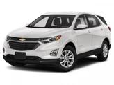 Photo of 2021 Summit White Chevrolet Equinox