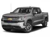 Photo of 2022 Satin Steel Metallic Chevrolet Silverado 1500