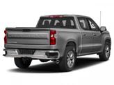 Thumbnail of 2022 Satin Steel Metallic Chevrolet Silverado 1500