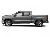 Thumbnail of 2022 Satin Steel Metallic Chevrolet Silverado 1500