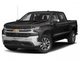 Thumbnail of 2022 Satin Steel Metallic Chevrolet Silverado 1500