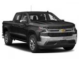 Thumbnail of 2022 Satin Steel Metallic Chevrolet Silverado 1500
