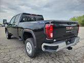 Thumbnail of 2025 Onyx Black GMC Sierra 2500