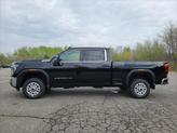 Thumbnail of 2025 Onyx Black GMC Sierra 2500
