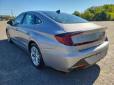 Thumbnail of 2023 Curated Silver Hyundai SONATA