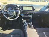 Thumbnail of 2023 Curated Silver Hyundai SONATA