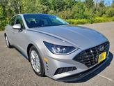 Thumbnail of 2023 Curated Silver Hyundai SONATA