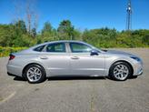 Thumbnail of 2023 Curated Silver Hyundai SONATA