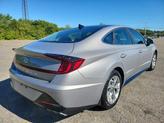 Thumbnail of 2023 Curated Silver Hyundai SONATA