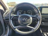 Thumbnail of 2023 Curated Silver Hyundai SONATA