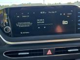 Thumbnail of 2023 Curated Silver Hyundai SONATA