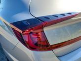 Thumbnail of 2023 Curated Silver Hyundai SONATA
