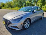 Photo of 2023 Curated Silver Hyundai SONATA