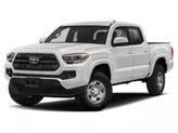 Photo of 2019 Silver Sky Metallic Toyota Tacoma