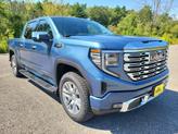 Thumbnail of 2026 Downpour Metallic GMC Sierra 1500