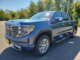Photo of 2026 Downpour Metallic GMC Sierra 1500