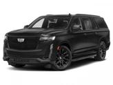 Photo of 2022 Black Raven Cadillac Escalade ESV