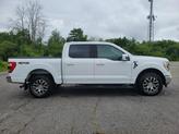 Thumbnail of 2021 Oxford White Ford F-150