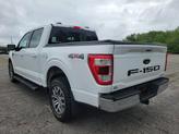 Thumbnail of 2021 Oxford White Ford F-150