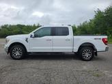 Thumbnail of 2021 Oxford White Ford F-150