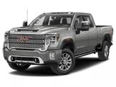 Photo of 2023 Quicksilver Metallic GMC Sierra 2500